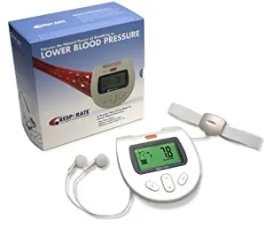 RESPeRATE Ultra: A Non-Drug Hypertension Treatment Device for Lowering High Blood Pressure Naturally.