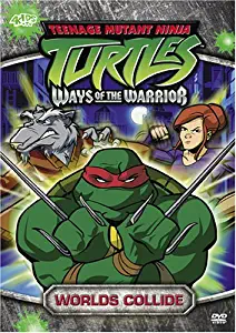 Teenage Mutant Ninja Turtles: Series 3, Vol. 2 - Worlds Collide