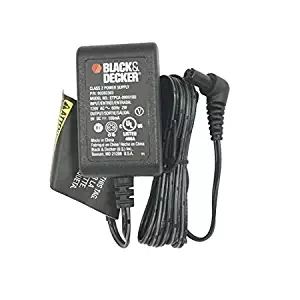 Black & Decker LI3100/LI200 OEM Replacement Charger # 90593303-01 LI2000 LI3100 BDSC20C GSL35