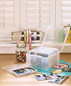 600-Photo Organizer Case