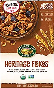 Nature's Path Heritage Crunch Cereal, 13.25 oz