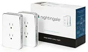 Nightingale Sleep System-Smarter Than White Noise Machines