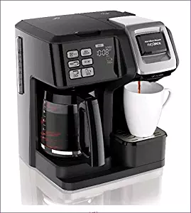 Hamilton beach flexbrew 2-way coffee maker | model# 49954