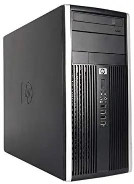 HP Gaming PC Desktop - NVIDIA GTX 1050, 1TB(2X 500GB), Core i5 Quad, 8 GB RAM, Windows 10 (Renewed)