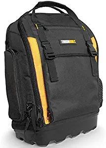 Toughbuilt Jobsite Tool and Professional Backpack - Fits up to 16" Laptop