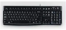 Logitech Keyboard 920-002478 Desktop K120 USB Black Electronic Consumer Electronics