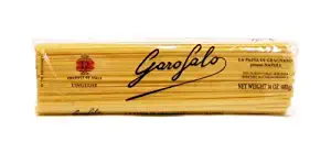 Garofalo Linguine Pasta, 16-Ounce (Pack of 4)