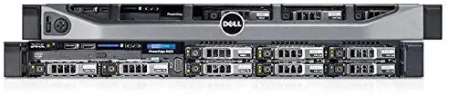 Dell PowerEdge R620 Server | 2X 2.20GHz 16 Cores | 64GB | H310 | 2X 600GB 10K (Renewed)