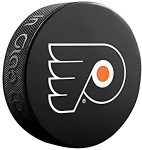Inglasco NHL Philadelphia Flyers 510AN000381 Souvenir Puck