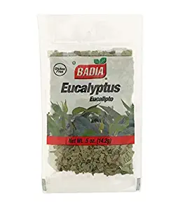 2 Bags Eucalyptus Eucalipto Kosher 0.5oz each