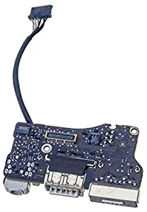 Odyson - I/O Board (w/USB, Audio, DC-in 2) Replacement for MacBook Air 13