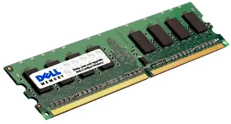Dell Certified Memory 2 GB DDR2 SDRAM Memory Module 2 GB 800MHz DDR2800/PC26400 DDR2 SDRAM 240pin DIMM (SNPYG410C/2G)
