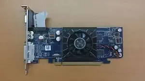 P002P - Video Card ATI Radeon HD4350 512MB PCI-E 2.0 x16 DisplayPort; 2xDVI; HDMI