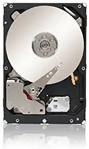 Seagate 3TB Enterprise Capacity HDD SATA 6Gb/s 128MB Cache 3.5-Inch Internal Bare Drive (ST3000NM0033)