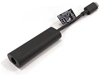 Dell LDD75B-USBC160 7.4 mm Barrel to USB-C Type Adapter