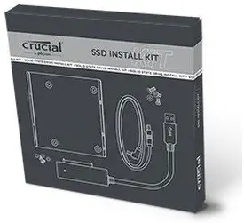 Crucial SSD Install Kit, CTSSDINSTALLAC