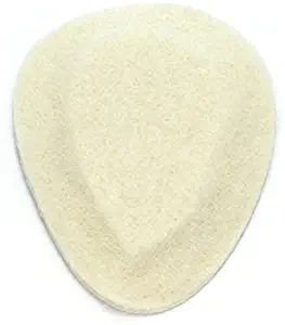 Metatarsal Felt Foot Pad Skived Cut (1/4" Thick) - 6 Pairs (12 Pieces)