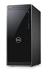 Latest_DELL Inspiron High Performance Desktop,8th Generation Intel Core i5-8400 Processor,12GB RAM,1TB Hard Drive,DVD R/W,WiFi+Bluetooth, HDMI, Windows 10