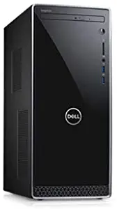 Latest_Dell Inspiron High Performance Desktop, 8th Generation Intel Core I5-8400 Processor, 8GB RAM, 1TB Hard Drive, DVD R/W, Wireless+Bluetooth, HDMI, Windows 10
