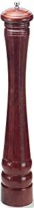 Olde Thompson 17" Hotel Wood Pepper Mill