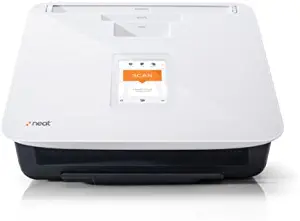 NeatConnect Cloud Scanner and Digital Filing System for PC and Mac, 6003875