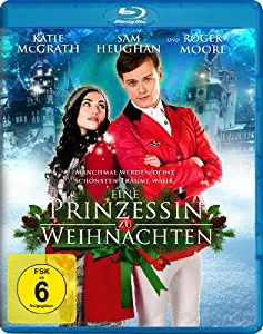 Christmas at Castlebury Hall ( A Princess for Christmas ) ( A Christmas Princess ) [ Blu-Ray, Reg.A/B/C Import - Germany ]