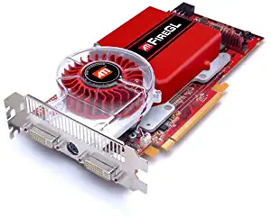 ATI 100-505143 FireGL V7350 1GB 512-bit GDDR3 PCI Express Video Card (Not compatible for Windows 8 or 8.1)