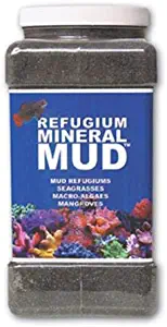 Carib Sea ACS00526 Mineral Mud Filter Media for Aquarium, 1-Gallon