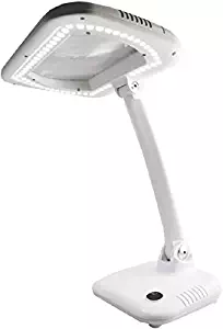 Enkay 2985 Desktop Magnifier Led Lamp