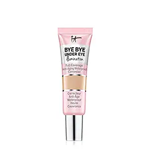 It Cosmetics Bye Bye Under Eye Illumination Anti-Aging Concealer (Light Natural)