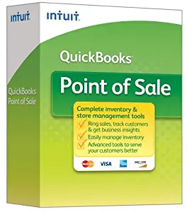QuickBooks Desktop Point of Sale 18.0 Basic New User