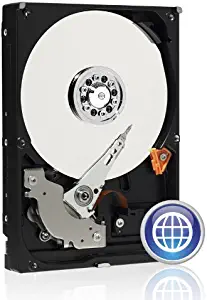 WD Blue 1 TB Desktop Hard Drive: 3.5 Inch, 7200 RPM, SATA III, 32 MB Cache - WD10EALX