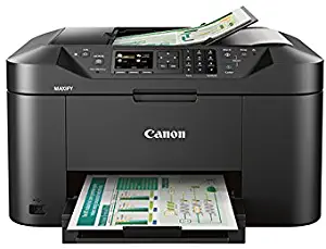 Canon Office Products MAXIFY MB2120 Wireless Color Photo Printer with Scanner, Copier and Fax