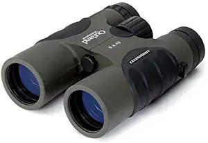 Celestron Outland 8X42 Waterproof Binoculars with Rubber Coating & Comfort Grip