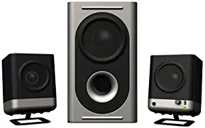 Altec Lansing 221 Amplified Speaker System