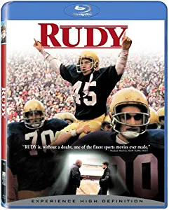 Rudy (+ BD Live) [Blu-ray]