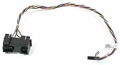 DELL INSPIRON 560 570 Original 16" LED Power Button Switch Cable JHP5X CN-0JHP5X