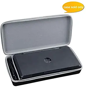 Aproca Hard Travel Storage Case for HP OfficeJet 200 Portable Printer (CZ993A)