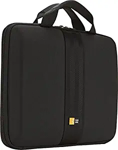 Case Logic QNS-111 11.6" Chromebook/MacBook Air/Surface 3 Sleeve (Black)