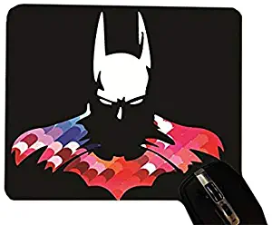 Trendy Accessories Desktop Office Silicone Mouse Pad (Bat Man Hero)