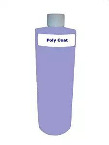 Sublimation Coating 4 oz. 120 ml. Polycoat