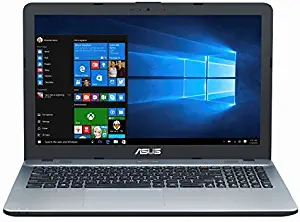 2017 ASUS VivoBook Max X541SA 15.6?? HD Laptop PC, Intel Quad Core Pentium N3710 Processor up to 2.56 GHz, 4GB RAM, 500GB HDD, Intel HD Graphics, Bluetooth, HDMI, DVD/CD burner, Windows 10 Home