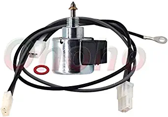 846639 Fuel Shut-Off Solenoid Fit for 846639 Lawn & Garden Equipment Engine