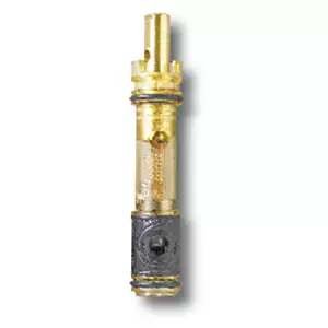 Moen 1225 One-Handle Bathroom Faucet Cartridge Replacement, Brass