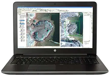 HP ZBook 15 G3 FHD Mobile Workstation Laptop (Intel Core i7-6820HQ Quad-Core 2.7GHz, 8GB DDR4 RAM, 512GB SSD, 2GB NVIDIA Quadro M1000M , Bluetooth, Win 10 Pro 64-bit, Black) Z5T29UP#ABA