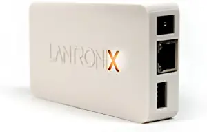 Lantronix xPrintServer Home Edition for iOS Printing - XPS1002HM-01-S