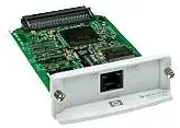 HP JETDIRECT 615N 10/100 EIO Internal PRT Server J6057A