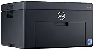 Dell (C1760NW) Color Laser Printer Max Resolution (B&W) 600 dpi and (Color) 600 dpi Plain Paper Print