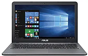 Asus - VivoBook X540SA-BPD0602V 15.6'' Laptop - Intel Pentium - 4GB Memory - 500GB Hard Drive - Silver gradient IMR with hairline Vivo Book Notebook PC Computer DVD BURNER