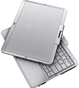 HP EliteBook 2760p LJ466UT 12-Inch LED Tablet PC (Intel Core i5-2540M 2.6GHz Processor, 4 GB RAM, 320 GB HDD, Webcam, Bluetooth, Windows 7 Professional 64-Bit) Silver